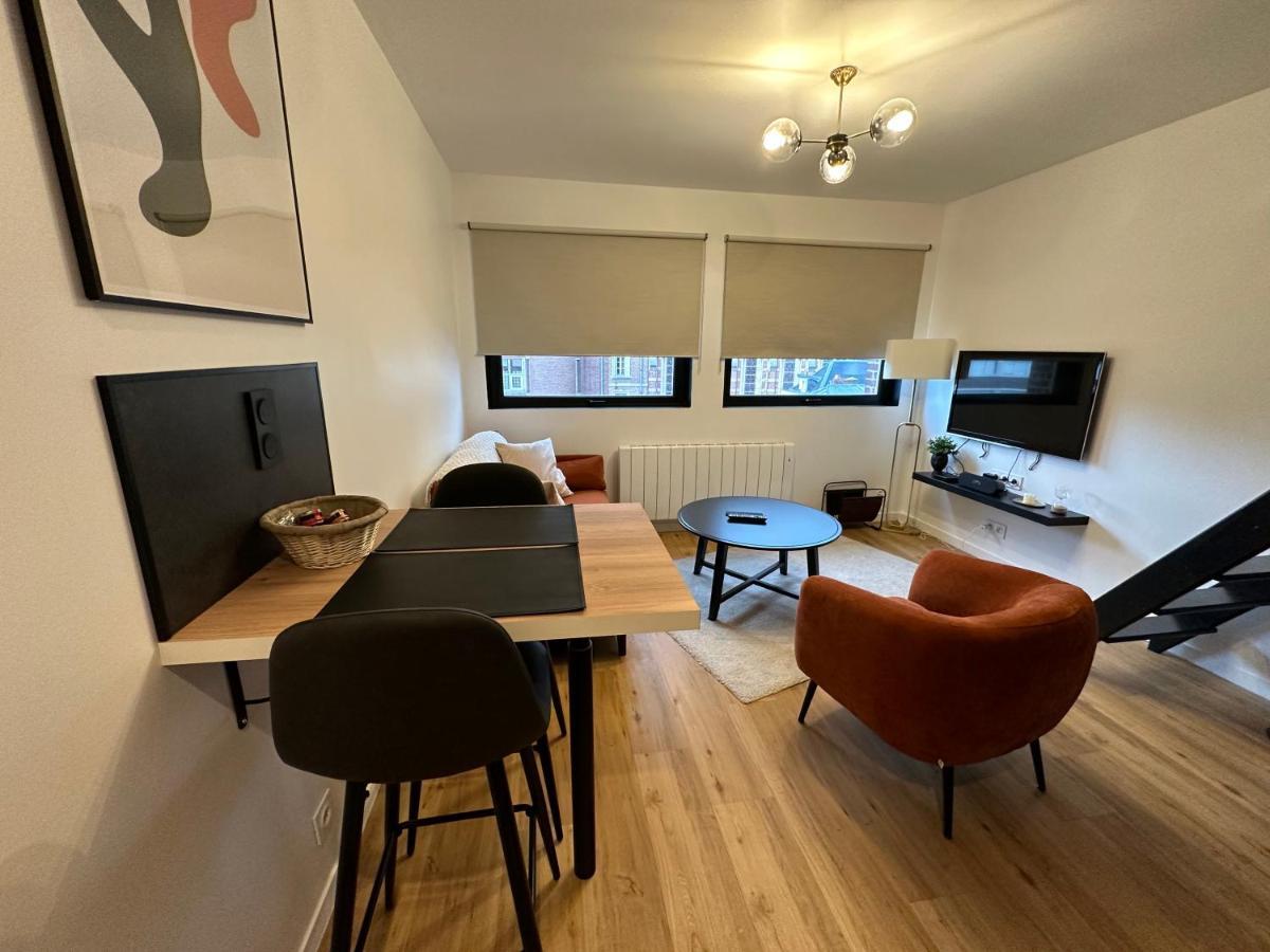 Moderne - 1 Appartement Amiens
